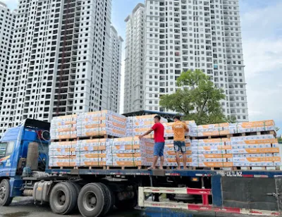 vật liệu ngoài trời, sàn gỗ quang thọ - công ty xây dựng