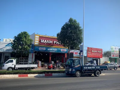 vật liệu nội thất mạnh phát - cửa hàng gạch ốp lát