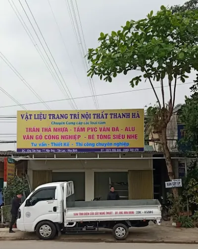 vật liệu trang trí nội thất hà thanh - cửa hàng vật liệu cách nhiệt