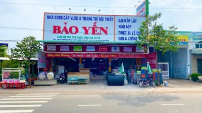 vật liệu xây dựng bảo yến - vlxd bảo yến - cửa hàng vật liệu xây dựng