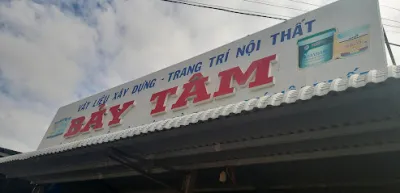 vật liệu xây dựng bảy tâm - cửa hàng vật liệu xây dựng