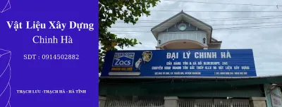 vật liệu xây dựng chinh hà - cửa hàng vật liệu xây dựng