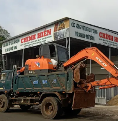 vật liệu xây dựng chính hiền - cửa hàng vật liệu xây dựng