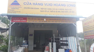 vật liệu xây dựng hoàng long - cửa hàng vật liệu xây dựng