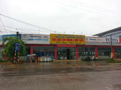 vật liệu xây dựng hoàng trường giang - cửa hàng vật liệu xây dựng