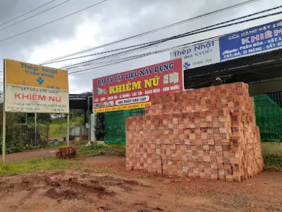 vật liệu xây dựng khiêm nữ - cửa hàng vật liệu xây dựng