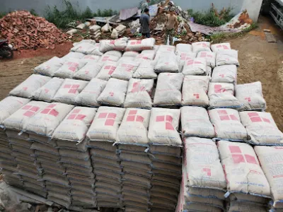 vật liệu xây dựng kim ngân - cửa hàng