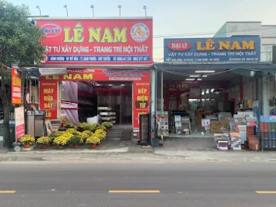 vật liệu xây dựng lê nam - cửa hàng vật liệu xây dựng