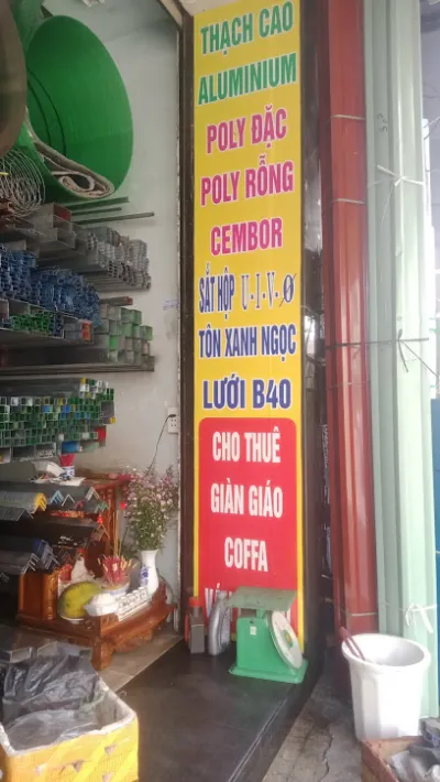 vật liệu xây dựng liêm thanh - cửa hàng đồ xây dựng