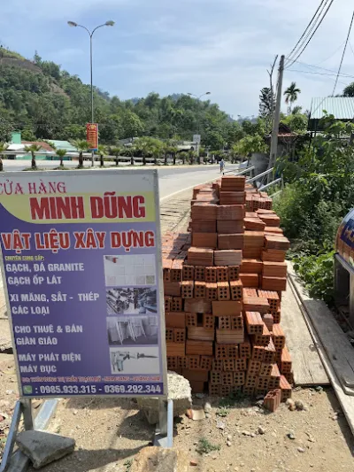 vật liệu xây dựng minh dũng - cửa hàng vật liệu xây dựng
