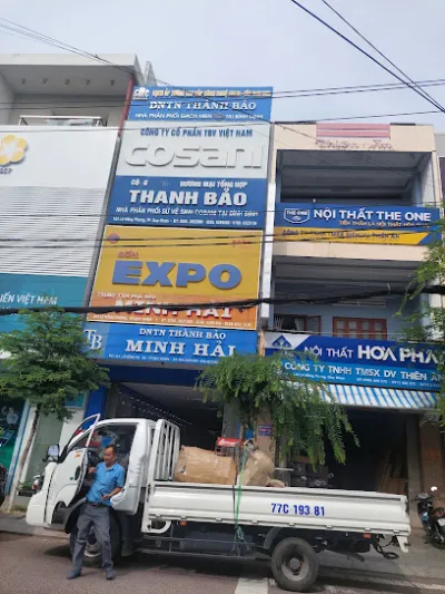 vật liệu xây dựng minh hải 2. - cửa hàng vật liệu xây dựng