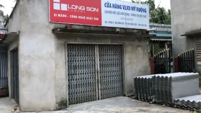 vật liệu xây dựng mỹ ruộng - cửa hàng vật liệu xây dựng
