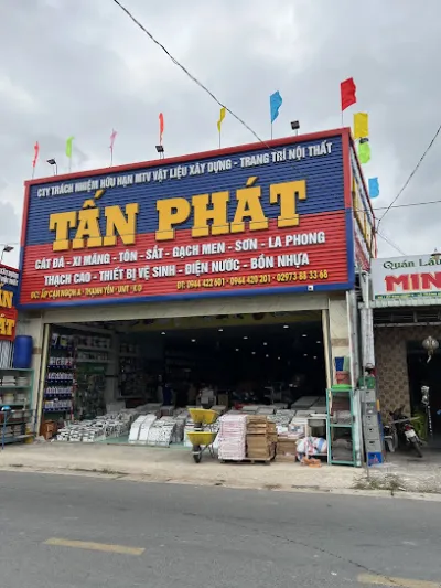 vật liệu xây dựng tấn phát - cửa hàng vật liệu xây dựng