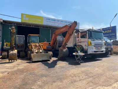 vật liệu xây dựng thanh - cửa hàng vật liệu xây dựng