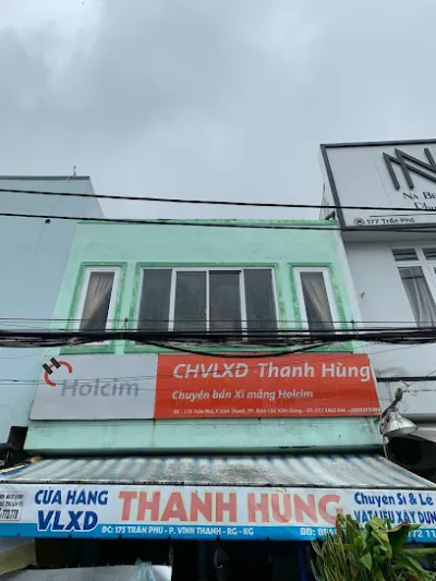vật liệu xây dựng thanh hùng - cửa hàng vật liệu xây dựng