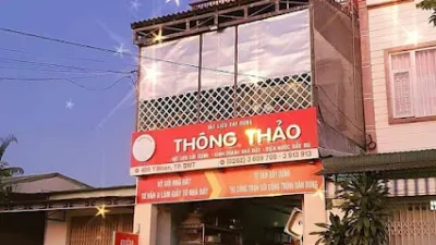 vật liệu xây dựng thông thảo - cửa hàng vật liệu xây dựng
