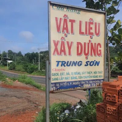 vật liệu xây dựng trung sơn mừng - công ty xây dựng