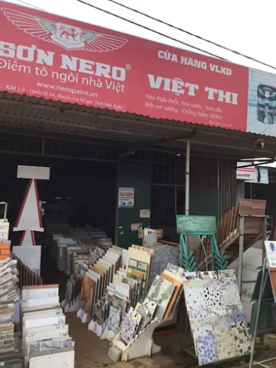 vật liệu xây dựng việt thi - cửa hàng vật liệu xây dựng