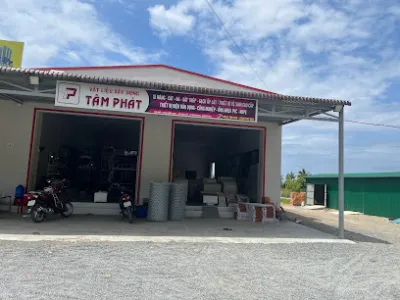 vật liệu xây dựng vlxd tâm phát - cửa hàng vật liệu xây dựng