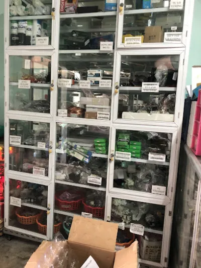 vật tư điện tử điện lạnh tiến bằng - cửa hàng bán đồ điện tử