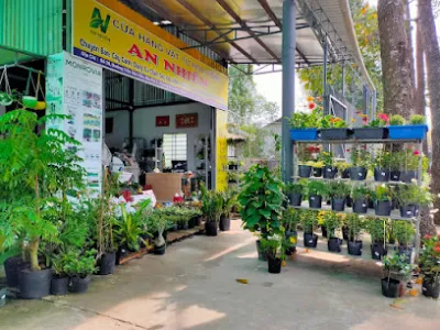 vật tư hoa kiểng an nhiên - cửa hàng bán buôn cây cảnh
