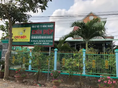 vật tư nông nghiệp chín diệp tiền giang - cửa hàng thuốc hữu cơ