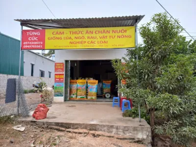 vật tư nông nghiệp_ thức ăn chăn nuôi tùng cúc - dịch vụ nông nghiệp