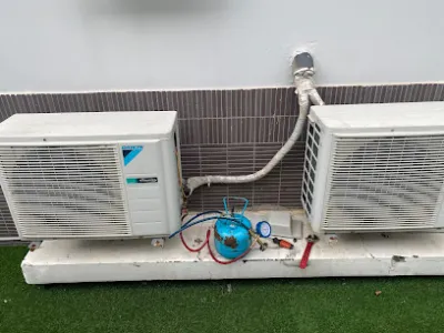 vệ sinh máy lạnh quận 12 - dịch vụ sửa chữa máy lạnh