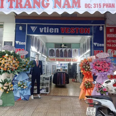 veston - việt tiến tam kỳ - cửa hàng quần áo