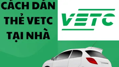 vetc bắc giang - điểm dán thẻ thu phí không dừng - dịch vụ vận tải