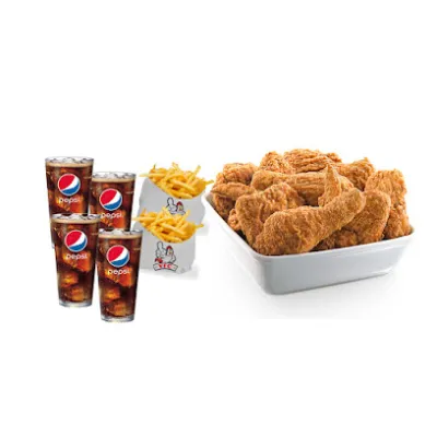 vfc- tiệm gà rán cơ sở số 2 - nhà hàng