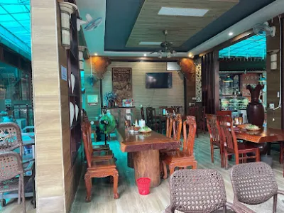 vĩ dạ quán - nhà hàng
