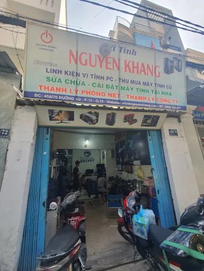 vi tính nguyên khang - mua bán linh kiện máy tính cũ tphcm - cửa hàng máy tính cũ