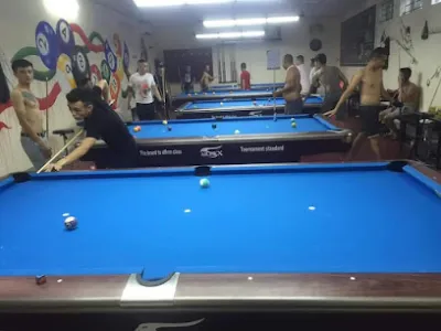 victoria blliard club - câu lạc bộ bi da lỗ