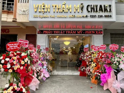 viện thẩm mỹ chiaki - thẩm mỹ viện