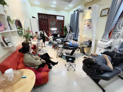 viện thẩm mỹ kjm 4 hòa bình - thẩm mỹ viện