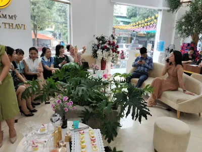 viện thẩm mỹ quốc tế thavi beauty - thẩm mỹ viện