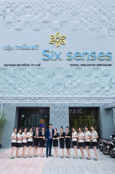 viện thẩm mỹ six senses - tp. huế