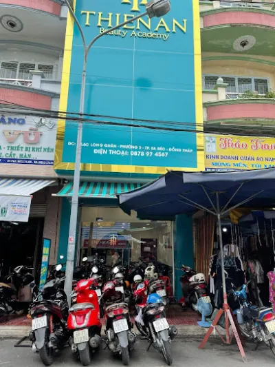 viện thẩm mỹ thiên an - sa đéc - thẩm mỹ viện