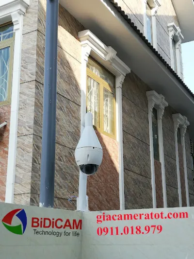 viễn thông bidicam - dịch vụ lắp đặt camera tphcm - cửa hàng bán đồ điện tử