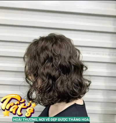 viện tóc đẹp tóc xinh hoài thương - tiệm cắt tóc