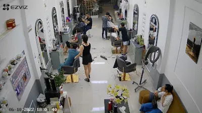 viện tóc monaco - hiệu làm tóc