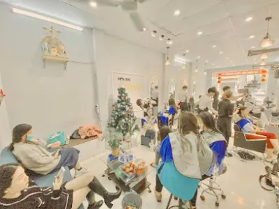 viện tóc tokyo - tiệm cắt tóc