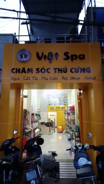 việt spa chăm sóc thú cưng tây ninh - dịch vụ chăm sóc thú nuôi