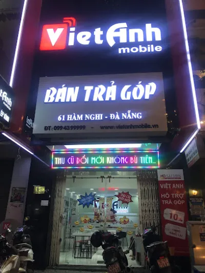 vietanh mobile - cửa hàng điện thoại di động