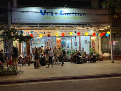 vietemotion lào cai - nhà hàng