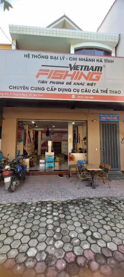 vietnam fishing hà tĩnh - cửa hàng