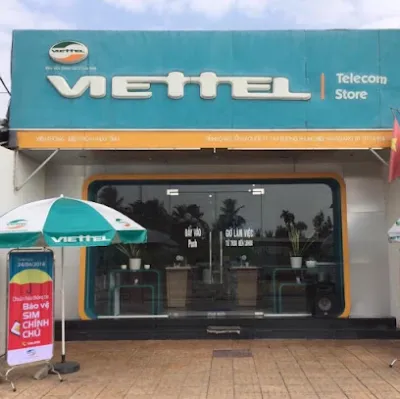 viettel thi tran cay duong, hau giang - cửa hàng