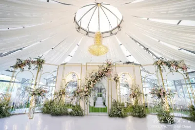 vihara chou event & wedding planner - văn phòng công ty