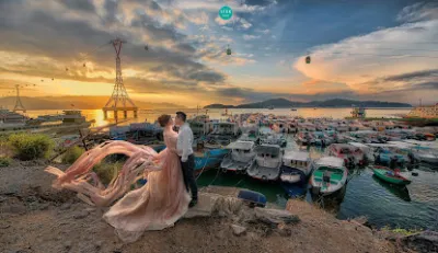 vikk studio - thợ chụp ảnh đám cưới